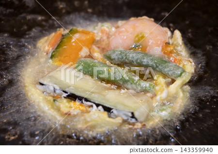炸什錦天婦羅(蔬菜天婦羅) 炸什錦天婦羅(蔬菜天婦羅) 143359940