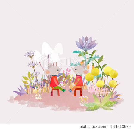 Fields and Mice Fields and Mice 143360684