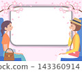 Car window frame - Spring - Girls' trip 143360914