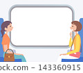 Car window frame - Girls' trip 143360915