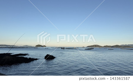 海在一個晴天 143361587