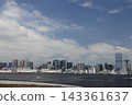 Scenery of Toyosu in Koto Ward, Tokyo 143361637