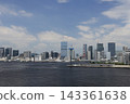 Scenery of Toyosu in Koto Ward, Tokyo 143361638