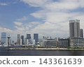 Scenery of Toyosu in Koto Ward, Tokyo 143361639