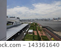 Toyosu風景在東京都江東區 143361640