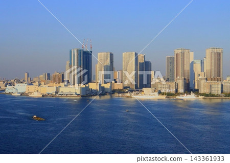 東京灣地區(從彩虹橋出發) 東京灣地區(從彩虹橋出發) 143361933