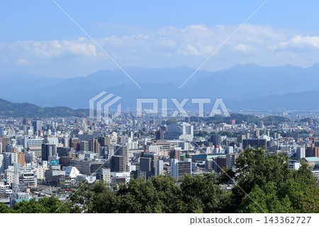 愛媛郡松山市的景色 愛媛郡松山市的景色 143362727