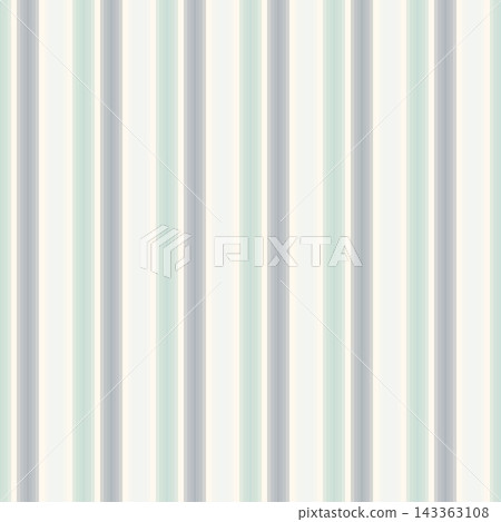 Mint and gray marker-style vertical stripe seamless pattern Mint and gray marker-style vertical stripe seamless pattern 143363108