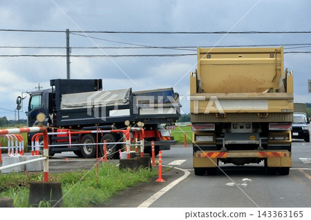 自卸車圖像 自卸車圖像 143363165