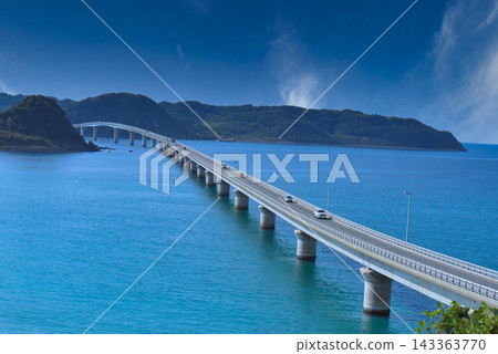 角島大橋 143363770