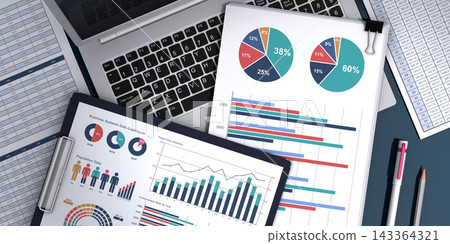 An overview of business desk work An overview of business desk work 143364321
