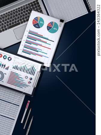 An overview of business desk work An overview of business desk work 143364322