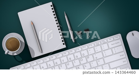 An overview of business desk work 143364460