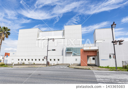 Chiba Prefecture, Tateyama City, Chiba Prefecture, Chiba Prefectural Nanso Cultural Hall Chiba Prefecture, Tateyama City, Chiba Prefecture, Chiba Prefectural Nanso Cultural Hall 143365083
