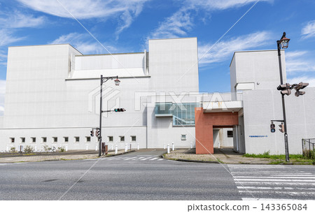 Chiba Prefecture, Tateyama City, Chiba Prefecture, Chiba Prefectural Nanso Cultural Hall Chiba Prefecture, Tateyama City, Chiba Prefecture, Chiba Prefectural Nanso Cultural Hall 143365084