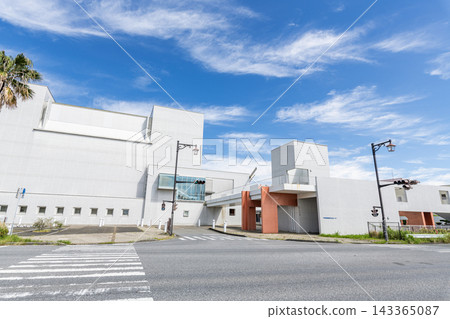 Chiba Prefecture, Tateyama City, Chiba Prefecture, Chiba Prefectural Nanso Cultural Hall 143365087