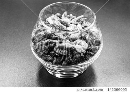 beautiful texture ripe of natural raisins on background beautiful texture ripe of natural raisins on background 143366095
