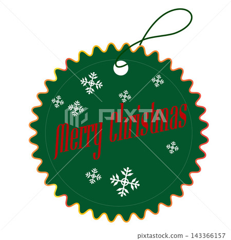 Christmas design elements. Badges, labels and ribbons Christmas design elements. Badges, labels and ribbons 143366157