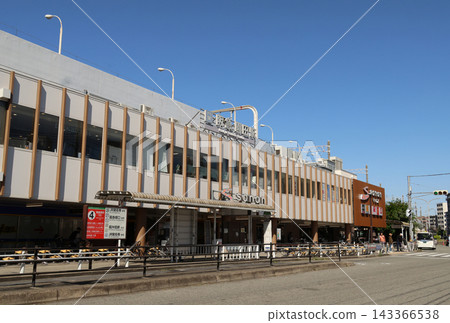 阪急神戶線園田站大樓 阪急神戶線園田站大樓 143366538