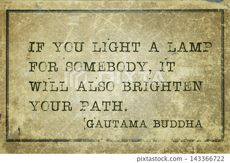 light a lamp Buddha light a lamp Buddha 143366722