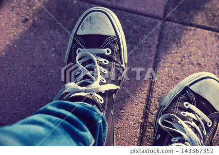 Canvas sneakers Canvas sneakers 143367352