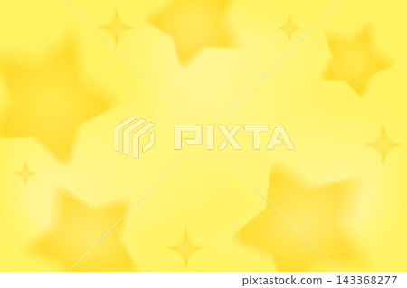A cute star background illustration with a gradient. A cute star background illustration with a gradient. 143368277