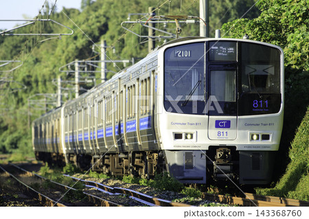 JR九州811系列列車(更新編組) JR九州811系列列車(更新編組) 143368760