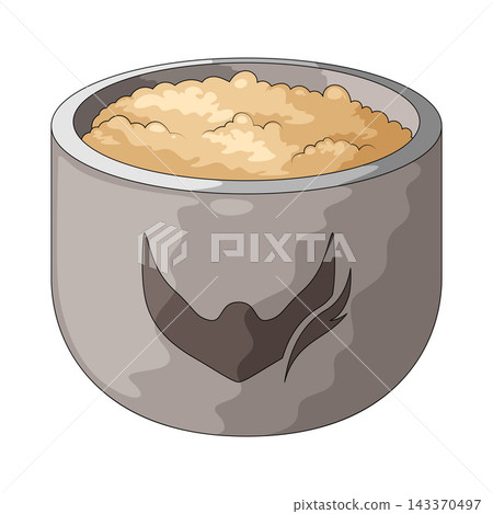 Illustration of Shave Foam 143370497