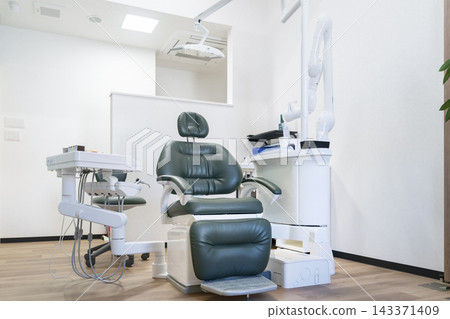 Unmanned dental treatment room Unmanned dental treatment room 143371409