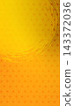Hemp leaf pattern Gold gradation Japanese paper background 143372036