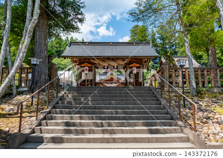 出雲國一宮(一級神社):島根縣松江市八雲町熊野市瑞神門熊野大社 出雲國一宮(一級神社):島根縣松江市八雲町熊野市瑞神門熊野大社 143372176