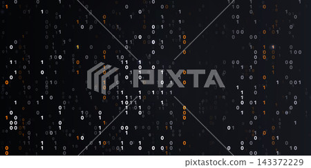 1 0 Binary Code, Abstract Matrix Black White Background for Computer Data Digital Technology, Cybersecurity, SaaS, Software Cyber Tech Pattern. Network Texture Programming BG. Vector Backdrop. 1 0 Binary Code, Abstract Matrix Black White Background for Computer Data Digital Technology, Cybersecurity, SaaS, Software Cyber Tech Pattern. Network Texture Programming BG. Vector Backdrop. 143372229