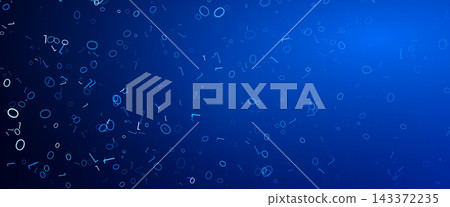 1 0 Binary Code, Abstract Matrix Blue Background for Computer Data Digital Technology, Cybersecurity, SaaS, Software Cyber Tech Pattern. Information Network Texture Programming BG. Vector Backdrop. 1 0 Binary Code, Abstract Matrix Blue Background for Computer Data Digital Technology, Cybersecurity, SaaS, Software Cyber Tech Pattern. Information Network Texture Programming BG. Vector Backdrop. 143372235