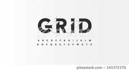 Architect Font Logo Alphabet Blueprint Letter Set Modern Typography, Creative Typographic Design for Architectural Title Text, Technical Project Headline and Logotype, Contour Fonts. Vector Typeface Architect Font Logo Alphabet Blueprint Letter Set Modern Typography, Creative Typographic Design for Architectural Title Text, Technical Project Headline and Logotype, Contour Fonts. Vector Typeface 143372378