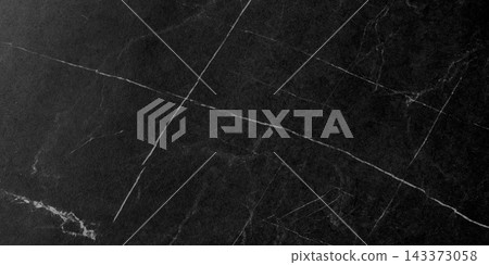 Textured background with a pattern made of black marble. Textured background with a pattern made of black marble. 143373058