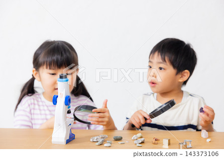 Image of an elementary school student's independent research project Image of an elementary school student's independent research project 143373106
