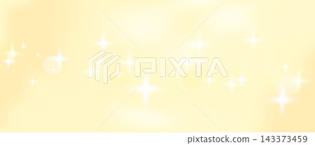 Shimmering glitter texture background in gold and yellow for Christmas party invitation. Metallic champagne gradient with soft gradation and silk sheen. Glowing vector texture of fine glitter dust Shimmering glitter texture background in gold and yellow for Christmas party invitation. Metallic champagne gradient with soft gradation and silk sheen. Glowing vector texture of fine glitter dust 143373459