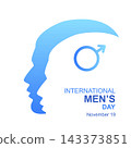 International mens day. 143373851