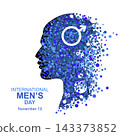 International mens day. 143373852