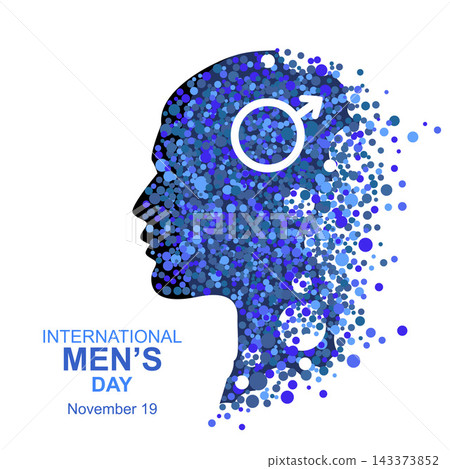 International mens day. 143373852