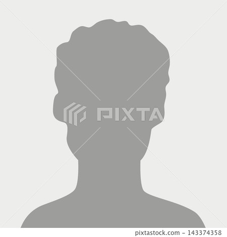 Vector flat illustration in grayscale. Avatar, user profile, person icon, male silhouette, profile picture. Suitable for social media profiles, icons, screensavers and as a template. Vector flat illustration in grayscale. Avatar, user profile, person icon, male silhouette, profile picture. Suitable for social media profiles, icons, screensavers and as a template. 143374358