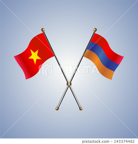 Vietnam and Armenia flag relations Vietnam and Armenia flag relations 143374482