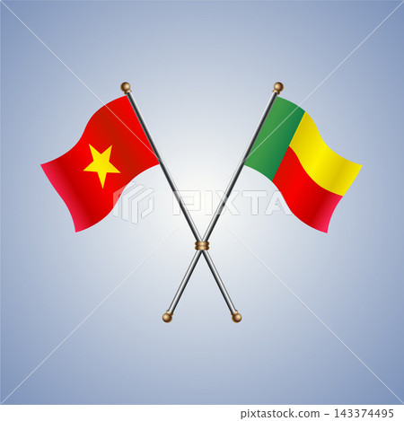 Vietnam and Benin flag relations Vietnam and Benin flag relations 143374495