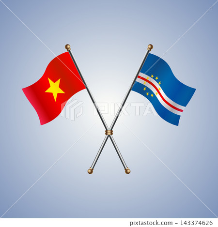 Vietnam and Cape Verde flag relations Vietnam and Cape Verde flag relations 143374626