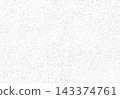 White, fuzzy texture drawn with a felt-tip pen 143374761
