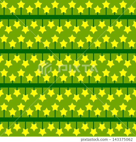 Star horizontal stripe repeat pattern_2 Star horizontal stripe repeat pattern_2 143375062