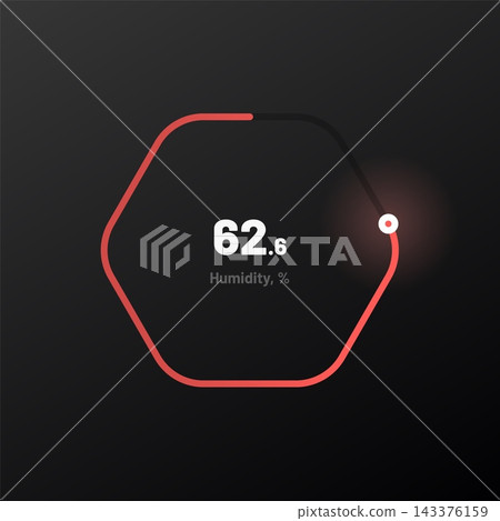Control knob used for regulating. UI and UX Kit. Control knob used for regulating. UI and UX Kit. 143376159
