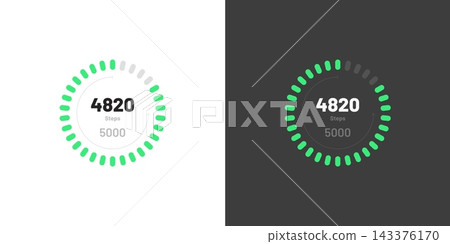 Control knob used for regulating. UI and UX Kit. Control knob used for regulating. UI and UX Kit. 143376170