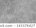 A background with a texture of a gray cement wall. 143376427