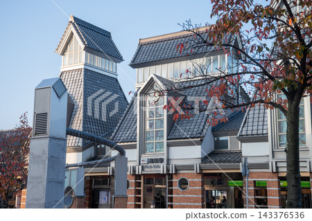Joetsu Takada Station, modeled after a Japanese castle. Joetsu Takada Station, modeled after a Japanese castle. 143376536
